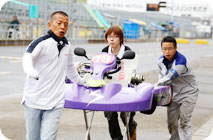 2015年8月29日（星期六）K-耐久賽展覽