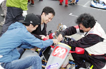 2015年8月29日（星期六）K-耐久賽展覽