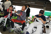 2015年8月29日（星期六）K-耐久賽展覽