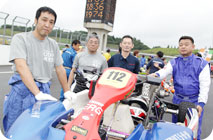 2015年8月30日（星期日）K-耐久賽畫廊