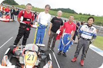 2015年8月30日（星期日）K-耐久賽畫廊