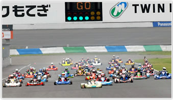 2008 “K-耐久賽” 搭載任務的5小時報告