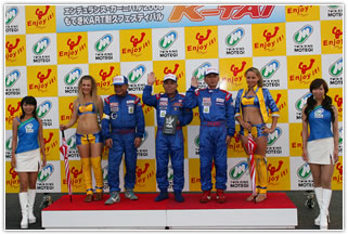 #3 小型賽車主題商店＆SPN