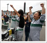 2009 “K-耐久賽” 任務附帶的5小時決賽活動報告