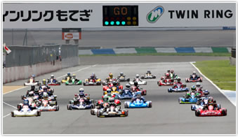 2009 “K-耐久賽” 任務附帶的5小時決賽活動報告