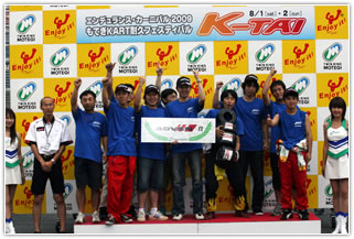 #24 哈亞科巴賽車♪IMP