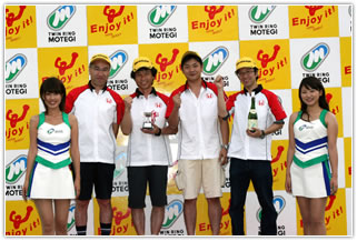 #29 高根沢汽車俱樂部★OB團隊