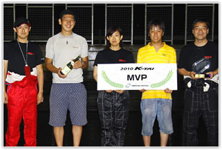 #16 讀賣自動車大學校