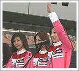 2011 “K-耐久賽” 綺拉拉5小時挑戰賽決賽活動報告