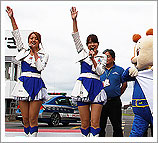 2012 “K-耐久賽” 綺拉拉5小時挑戰賽決賽活動報告