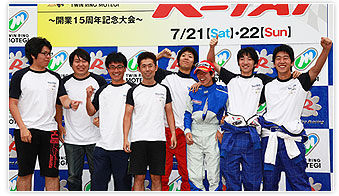 2012 “K-耐久賽” 綺拉拉5小時挑戰賽決賽活動報告