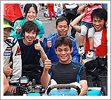 2012 “K-耐久賽” 樂享茂木 A駕照 7小時決賽活動報告