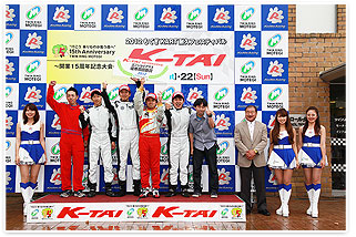 #2 哈亞科巴賽車