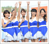 2014 “K-耐久賽” 綺拉拉5小時決賽活動報告