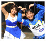 2014 “K-耐久賽” 綺拉拉5小時決賽活動報告