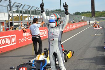 2014 “K-耐久賽” 綺拉拉5小時決賽活動報告