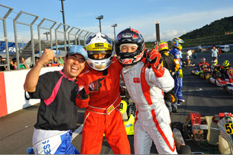 2014 “K-耐久賽” 樂享茂木 A駕照 7小時決賽活動報告