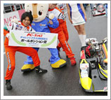 2015 “K-耐久賽” 綺拉拉5小時決賽活動報告