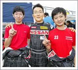 2015 “K-耐久賽” 綺拉拉5小時決賽活動報告