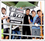 2015 “K-耐久賽” 樂享茂木 A駕照 7小時決賽活動報告