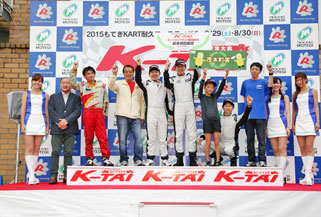 #2 哈亞科巴賽車