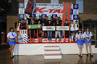 周回數　131周　#129 讀賣自動車大學校