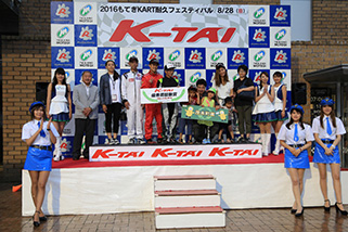 周回數　131周　#33 隊伍M's