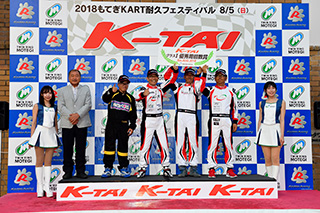 #205 r-kart享受賽車運動的卡丁車