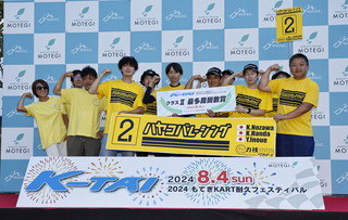 #2 哈亞科巴賽車