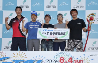 #888 Team道樂之會@SILK