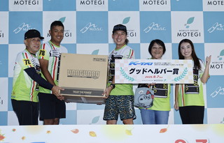 #00000 Super-jiji with RAC 荒木 小夜子 様