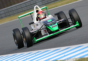 茂木冠軍盃賽車