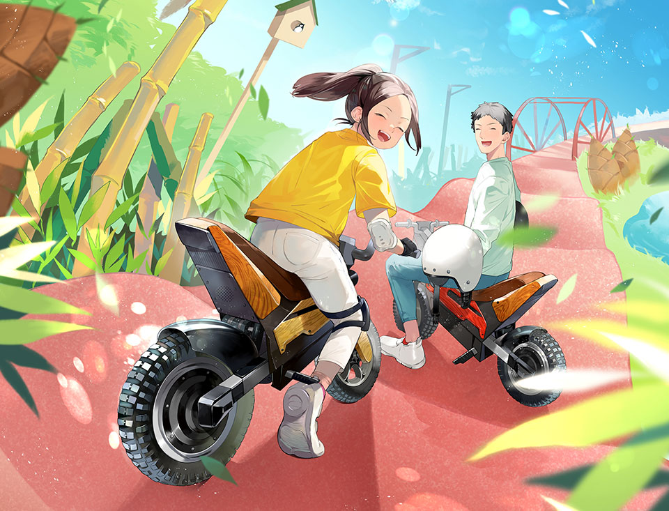 2026年春季全新設施登場！