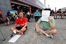 2016年8月6日（星期六）“mote耐久賽”圖片集