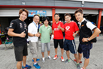 2016年8月6日（星期六）“mote耐久賽”圖片集