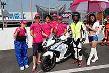 2016年8月6日（星期六）“mote耐久賽”圖片集