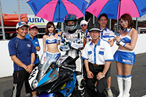 2016年8月6日（星期六）“mote耐久賽”圖片集