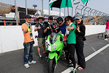 2016年8月6日（星期六）“mote耐久賽”圖片集