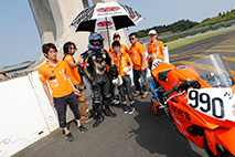 2016年8月6日（星期六）“mote耐久賽”圖片集