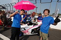 2016年8月6日（星期六）“mote耐久賽”圖片集