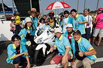 2016年8月6日（星期六）“mote耐久賽”圖片集