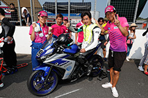 2016年8月6日（星期六）“mote耐久賽”圖片集