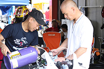 2016年8月6日（星期六）“mote耐久賽”圖片集