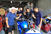 2016年8月6日（星期六）“mote耐久賽”圖片集