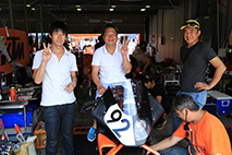 2016年8月6日（星期六）“mote耐久賽”圖片集