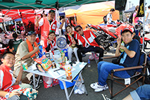 2016年8月6日（星期六）“mote耐久賽”圖片集