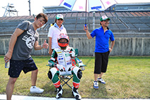 2016年8月6日（星期六）“mote耐久賽”圖片集