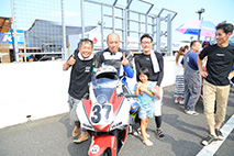 2016年8月6日（星期六）“mote耐久賽”圖片集