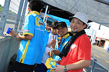 2016年8月6日（星期六）“mote耐久賽”圖片集