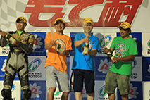 2016年8月6日（星期六）“mote耐久賽”圖片集